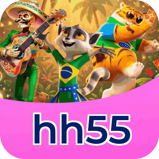 Promoções e bônus exclusivos da hh55